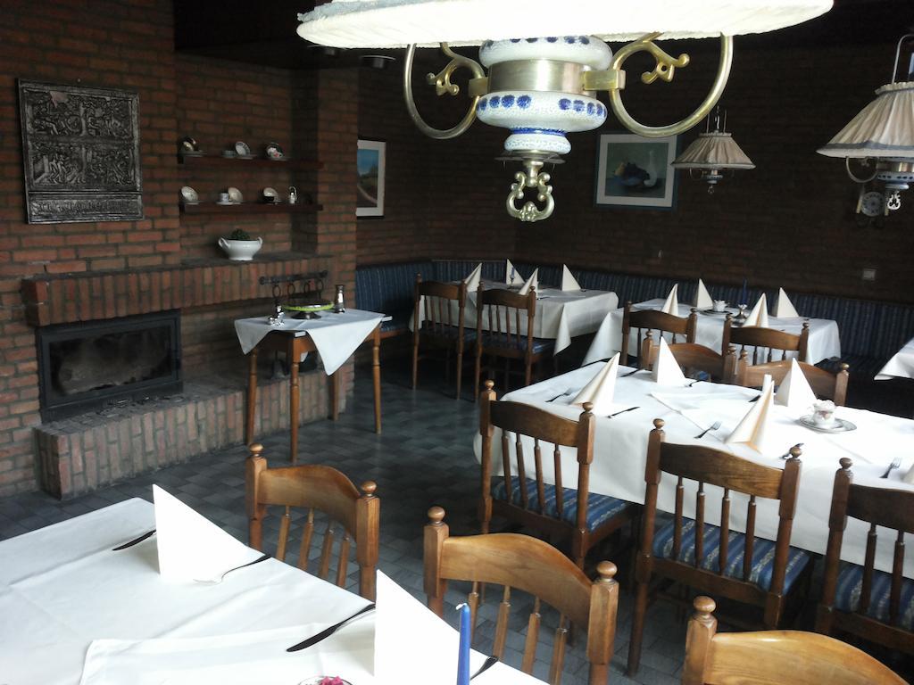 Plettenberger Hof Nordkirchen Екстериор снимка